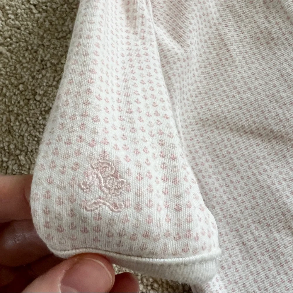 Ralph Lauren | Footie Onesie - Picture 10 of 12